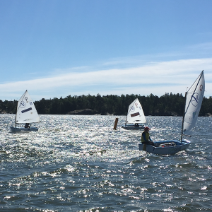 Lasten Purjehduskoulu Kulosaari