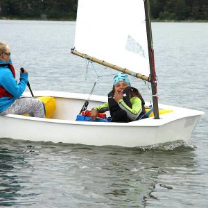 Lasten Purjehduskoulu Vuosaari