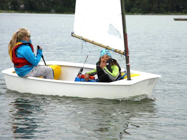 Lasten Purjehduskoulu Vuosaari