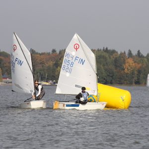 Lasten Purjehduskoulu Tuusula