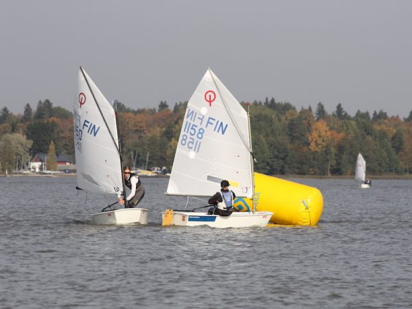 Lasten Purjehduskoulu Tuusula
